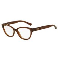 Armani Exchange Eyeglasses AX3013F Asian Fit 8092