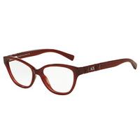 Armani Exchange Eyeglasses AX3013F Asian Fit 8111