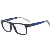 Armani Exchange Eyeglasses AX3035F Asian Fit 8157