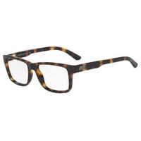 armani exchange eyeglasses ax3016f asian fit 8037