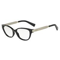 armani exchange eyeglasses ax3033f asian fit 8158