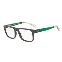 Armani Exchange Eyeglasses AX3035F Asian Fit 8195