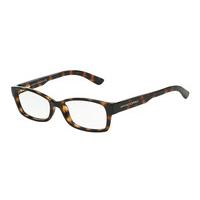 Armani Exchange Eyeglasses AX3017F Asian Fit 8117