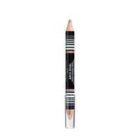 Arch Rival - Brow Pencil & Highlight Duo Light, Brown