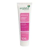 argiletz pink clay face mask 100ml