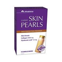 Arkopharma Expert Skin Pearls Colla, Peach, 10Pack