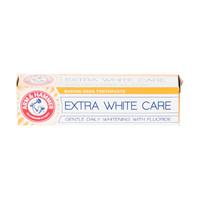 arm hammer extra white care toothpaste