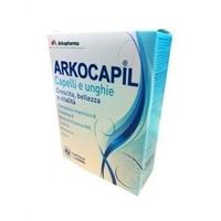 Arkopharma Arkocapil (60caps)