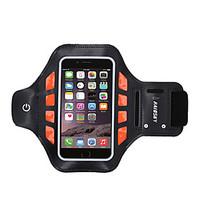 Armband Cell Phone Bag for Racing Jogging Cycling/Bike Running Sports Bag Luminous Wearable Touch Screen Phone/Iphone Running BagIphone