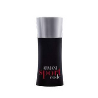 Armani Code Sport Mens Edt 75ml