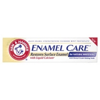 Arm & Hammer Enamel Care® Fluoride Mint Toothpaste 75ml