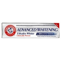 Arm & Hammer Advanced Whitening 75ml