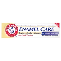 Arm & Hammer Enamel Care Fluoride Mint Toothpaste - 75ml