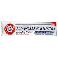 Arm & Hammer Advanced Whitening - 75ml