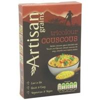 artisan grains tri colour couscous 200g x 6