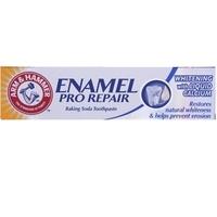 arm hammer enamel care toothpaste