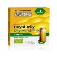 arkopharma organic royal jelly 10 servings 1 x 10 servings