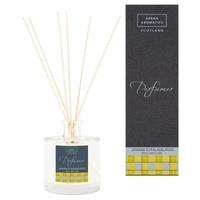 Arran Aromatics Perfumer Jasmine & Philadelphus Reed Diffuser