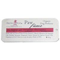 aromapaws pawfume pomegranate cucumber organic dog perfume 20g