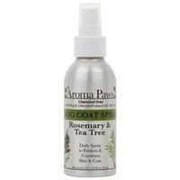 AromaPaws Rosemary Tea Tree Dog Coat Spray 135ml