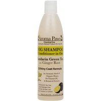 aromapaws mandarin green tea shampoo