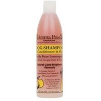 AromaPaws Vanilla Bean Lemongrass Shampoo