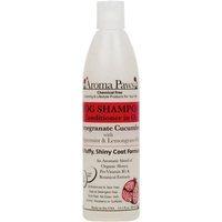 aromapaws pomegranate cucumber shampoo