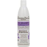 AromaPaws Lavender Chamomile Shampoo
