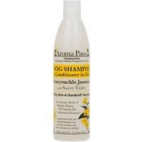 aromapaws honeysuckle jasmine shampoo