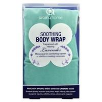 Aroma Home Soothing Body Wrap - Turquoise