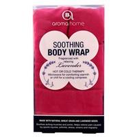 Aroma Home Soothing Body Wrap - Fuchsia