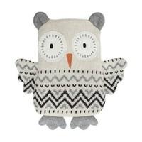 Aroma Home Microwaveable Huggable Hottie - Owl