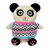 aroma home knitted cosy friend hottie panda