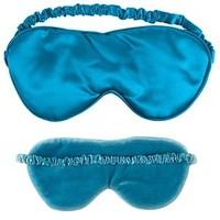 Aroma Home Luxurious Lavender Eye Mask Black