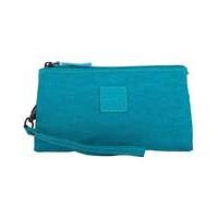 Artsac Zip Top - Wrist Strapped Purse