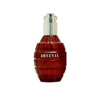 arsenal red 100 ml edp spray