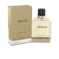 armani eau pour homme 100 ml edt spray