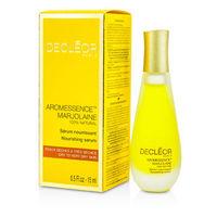 aromessence marjolaine nourishing serum dry to very dry skin 15ml05oz