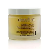 aroma night neroli essential night balm salon size 100ml33oz