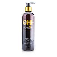 Argan Oil Plus Moringa Oil Shampoo - Sulfate & Paraben Free 355ml/12oz