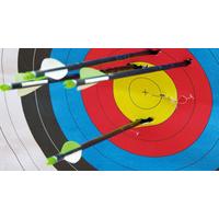 Archery for Two in North Yorkshire
