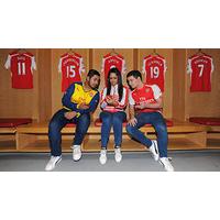 Arsenal Emirates Family Stadium Tour