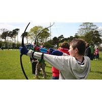 Archery for Two in Cheshire