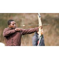 Archery for Two in Denbighshire, North Wales