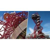 Arcelormittal Orbit and Afternoon Tea for Two