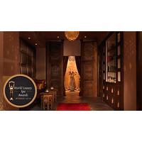 Arabian Spirit Luxury Spa Break for Two at The Spa at Dolphin Square