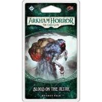 arkham horror the card game blood on the altar expansion