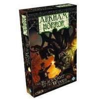 Arkham Horror: The Black Goat of the Woods Expansion: Kevin Wilson