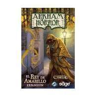 arkham horror the king in yellow expansion