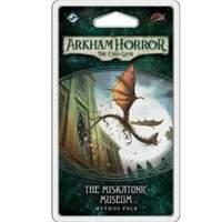 Arkham Horror LCG: The Miskatonic Museum - English